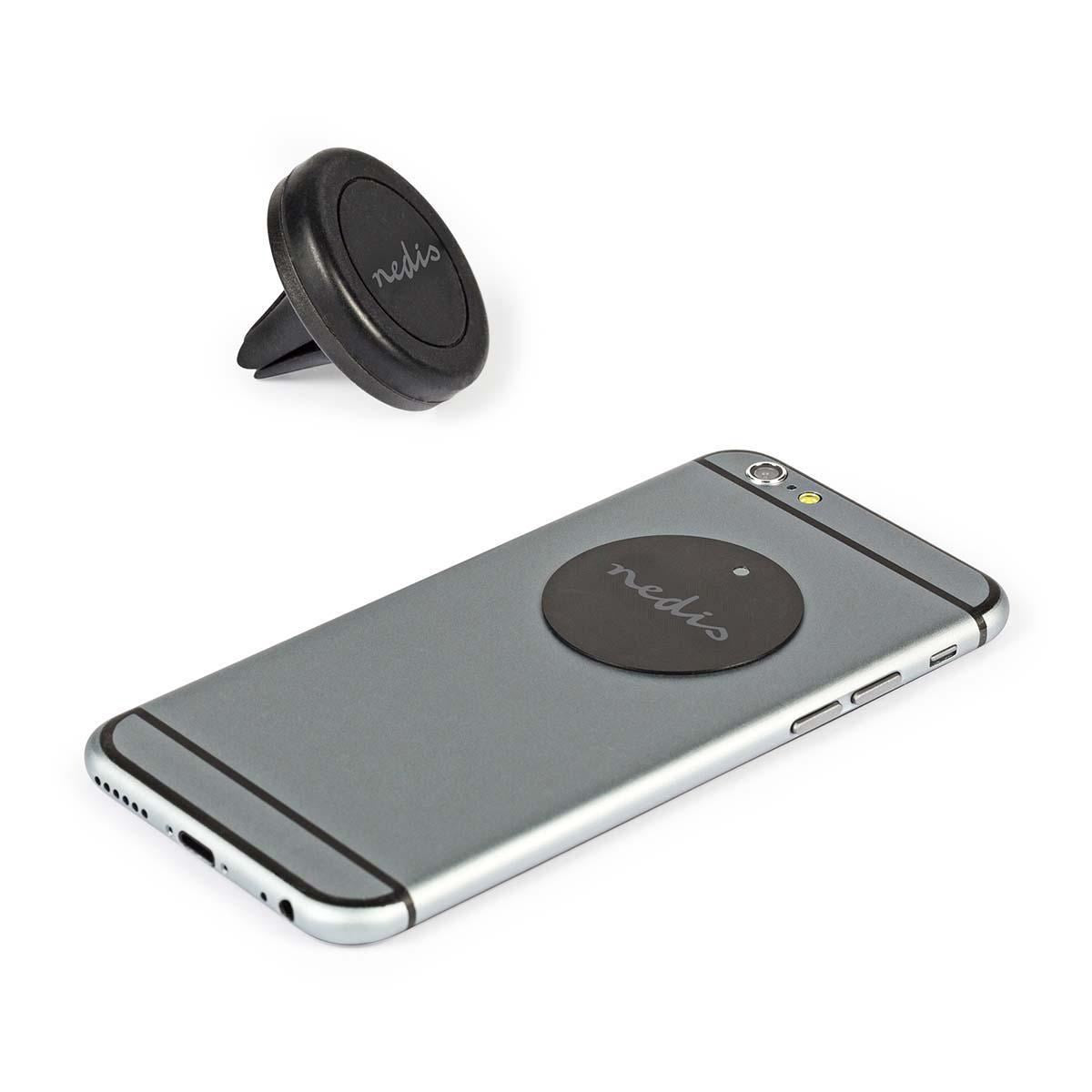 Nedis Smartphone Car Mount | Universal | Minimal screen size phone: 4 " | Maximum screen size: 6.0 " | Fixed