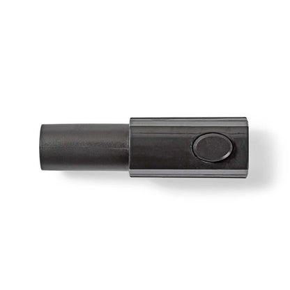 Nedis Vacuum Cleaner Adapter | 32 mm | Suitable for: Electrolux | Black | Plastic