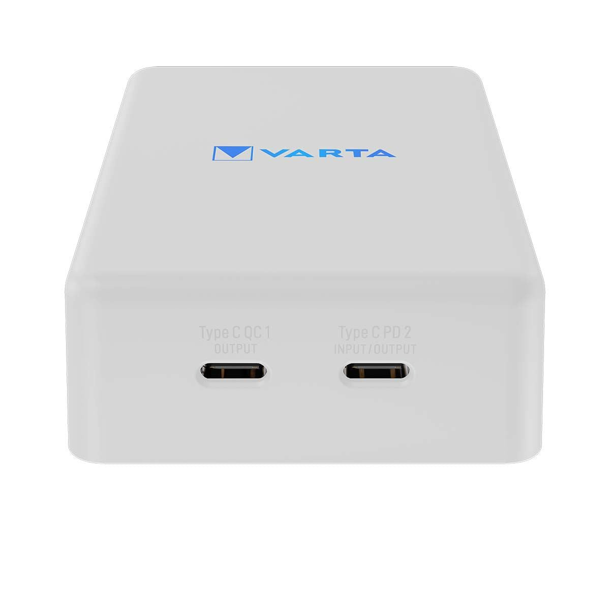 Varta 57904101111 | Mag Pro Wireless Power Bank 10.000mAh - White Edition
