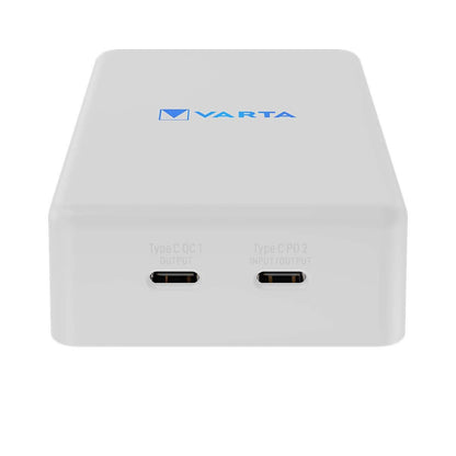 Varta 57904101111 | Mag Pro Wireless Power Bank 10.000mAh - White Edition