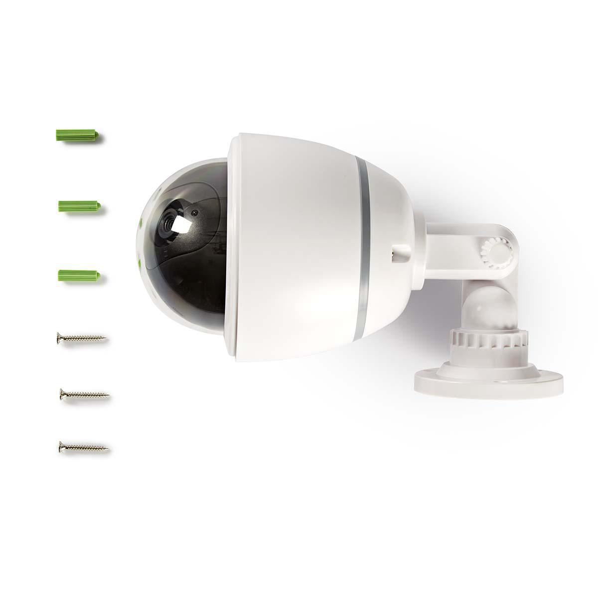 Nedis Dummy Security Camera | Dome | Battery Powered | Indoor | White