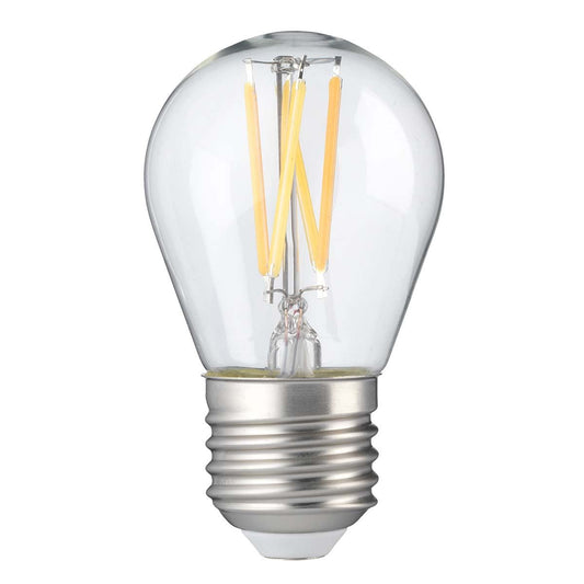 Alecto E27 Smart filament LED Bulb  with Wi-Fi