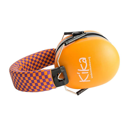Alecto BV-71 KIKA | Earmuff Noise Suppressors | Sensory Overload Protection | for Toddlers Blue