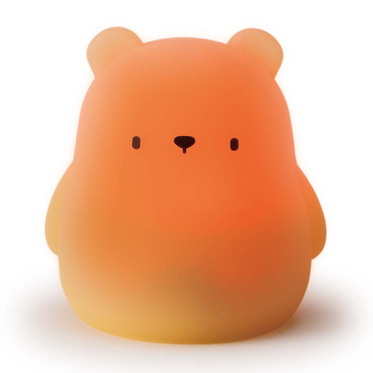 Alecto BC140BEAR | Rechargeable LED Chrildresn Night Light, Bear