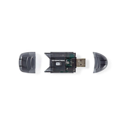 Nedis Card Reader | MMC / SD / SDHC / SDXC | USB 2.0