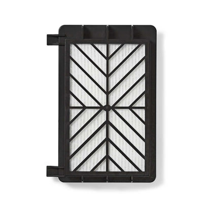Nedis Replacement HEPA Filter | Replacement for: Philips | Black / White