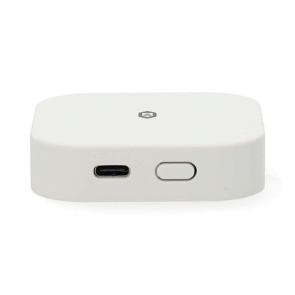 Nedis SmartLife Gateway | Bluetooth® / Zigbee 3.0 | 50 Devices | USB Powered | Android™ / IOS | White