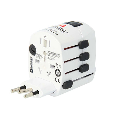 Skross SKross | Travel Adapter World PRO Earthed