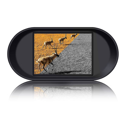 Lenco NVB-010BK | Night Vision Camera | with Photo and Video recording