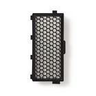 Nedis Replacement HEPA Filter | Replacement for: Miele | Black / White