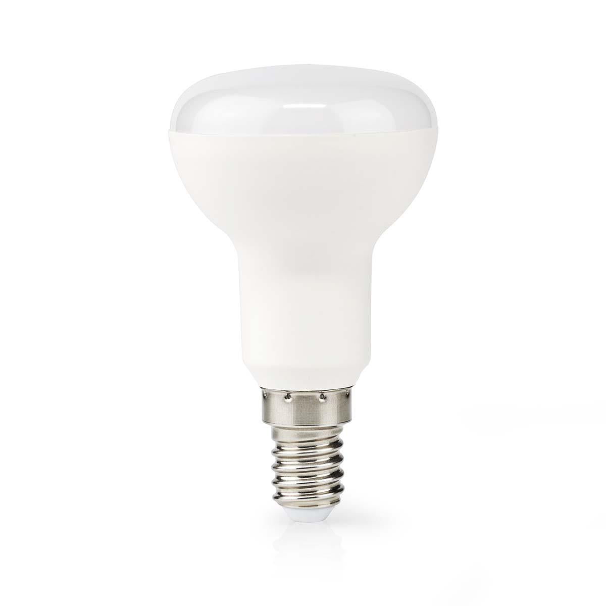 Nedis LED Bulb E14 | R50 | 2.8 W | 250 lm | 2700 K | Warm White | Clear | 1 pcs