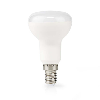 Nedis LED Bulb E14 | R50 | 2.8 W | 250 lm | 2700 K | Warm White | Clear | 1 pcs