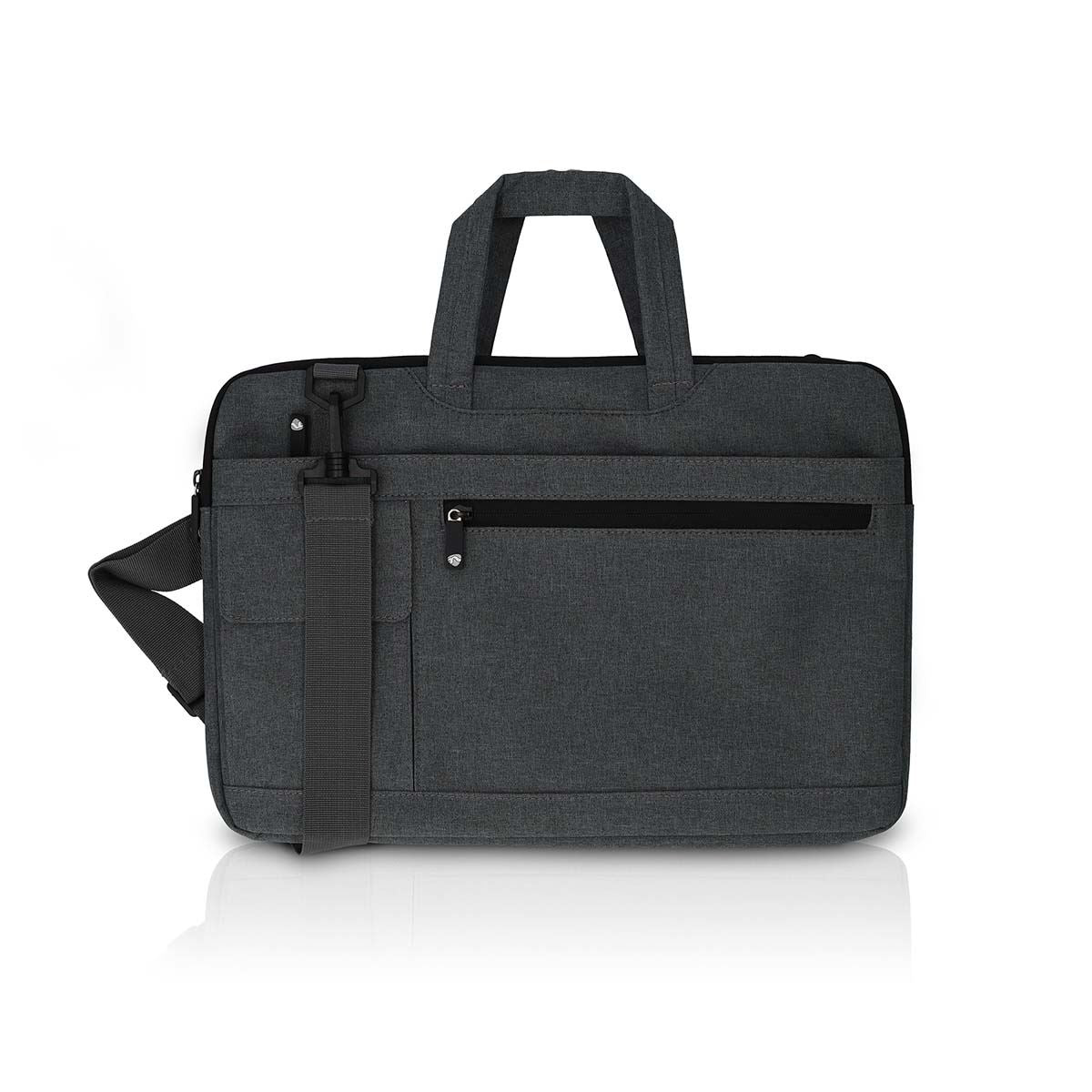 Nedis Notebook Bag | 15 - 16" | Wearing belt | 8 Compartments | 30 mm | 285 mm | 410 mm | Polyester
