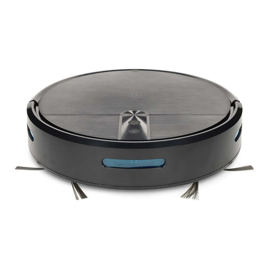 Nedis SmartLife Robot Vacuum Cleaner | Random | Wi-Fi | Capacity collection reservoir: 0.6 l | Automatic charging | Maximum operating time: 2 hrs | Black | Android™ / IOS