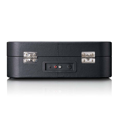 Lenco TT-116BK | Turntable with Bluetooth® and USB Player / Recorder Black