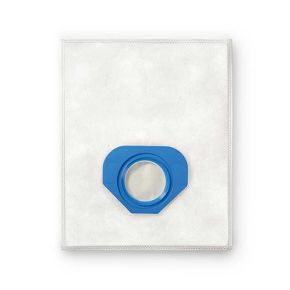 Nedis DUBG222NIL4 | Vacuum Cleaner Bag | 4 pcs | Synthetic | Most sold for: Nilfisk | White