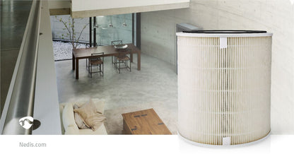 Nedis Air Purifiers Filter | Suitable for purifier model: AIPU300CWT