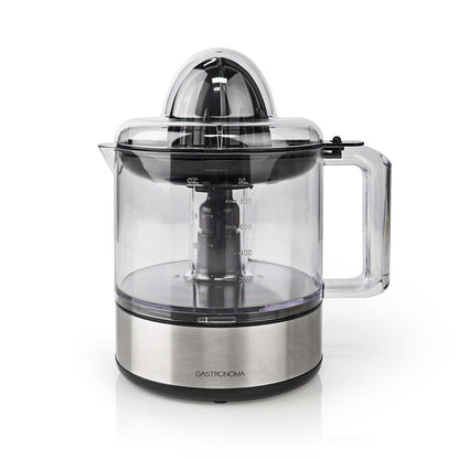 Gastronoma 18230101 | Citrus Press | 40 W | 0.8 L l Black / Stainless Steel