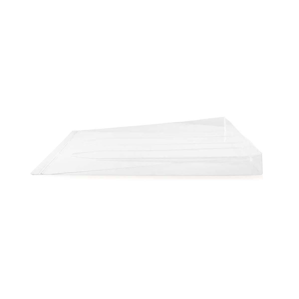Nedis Drip-Tray Dishwashers | Transparent | Plastic | 60 x 54 x 5 cm