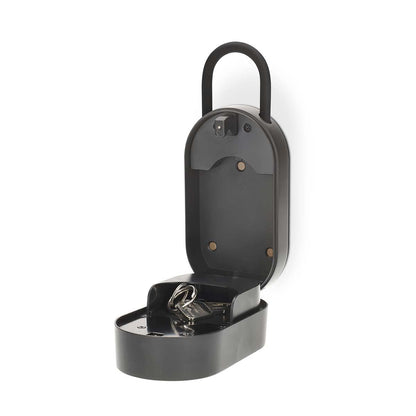 Nedis SmartLife Key Safe | Bluetooth® | Outdoor | Digit | IP65 | Black