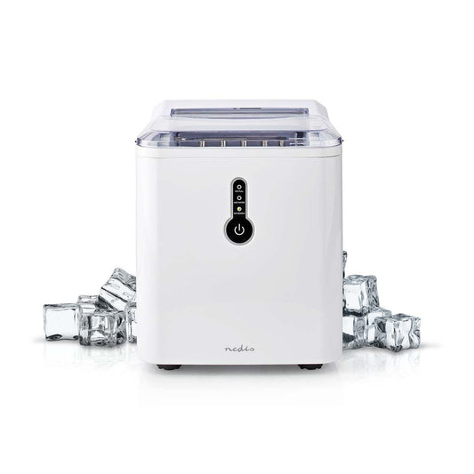 Nedis Ice Cube Maker | 1.5 l | 12 kg | Plastic