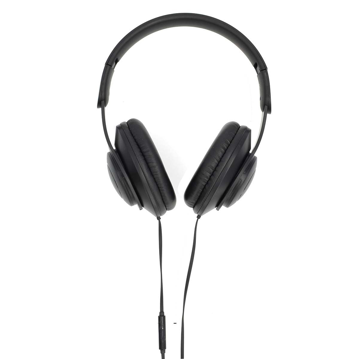 Nedis Over-Ear Wired Headphones | Cable length: 1.20 m | Volume control | Black