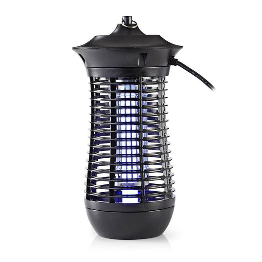 Nedis Insect Stop Light Trap | 18 W | Lamp type: 2G11 18W PL/BL | Effective range: 150 m² | Black