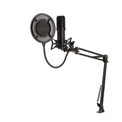 Nedis Streaming & Gaming Microphone | Used for: Desktop / Notebook | USB Type-A | On/Off switch | POP Filter
