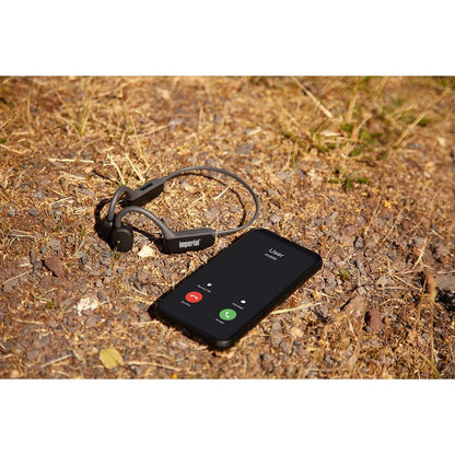 Imperial bluTC Active 1 Bone Conduction Headphones - Black