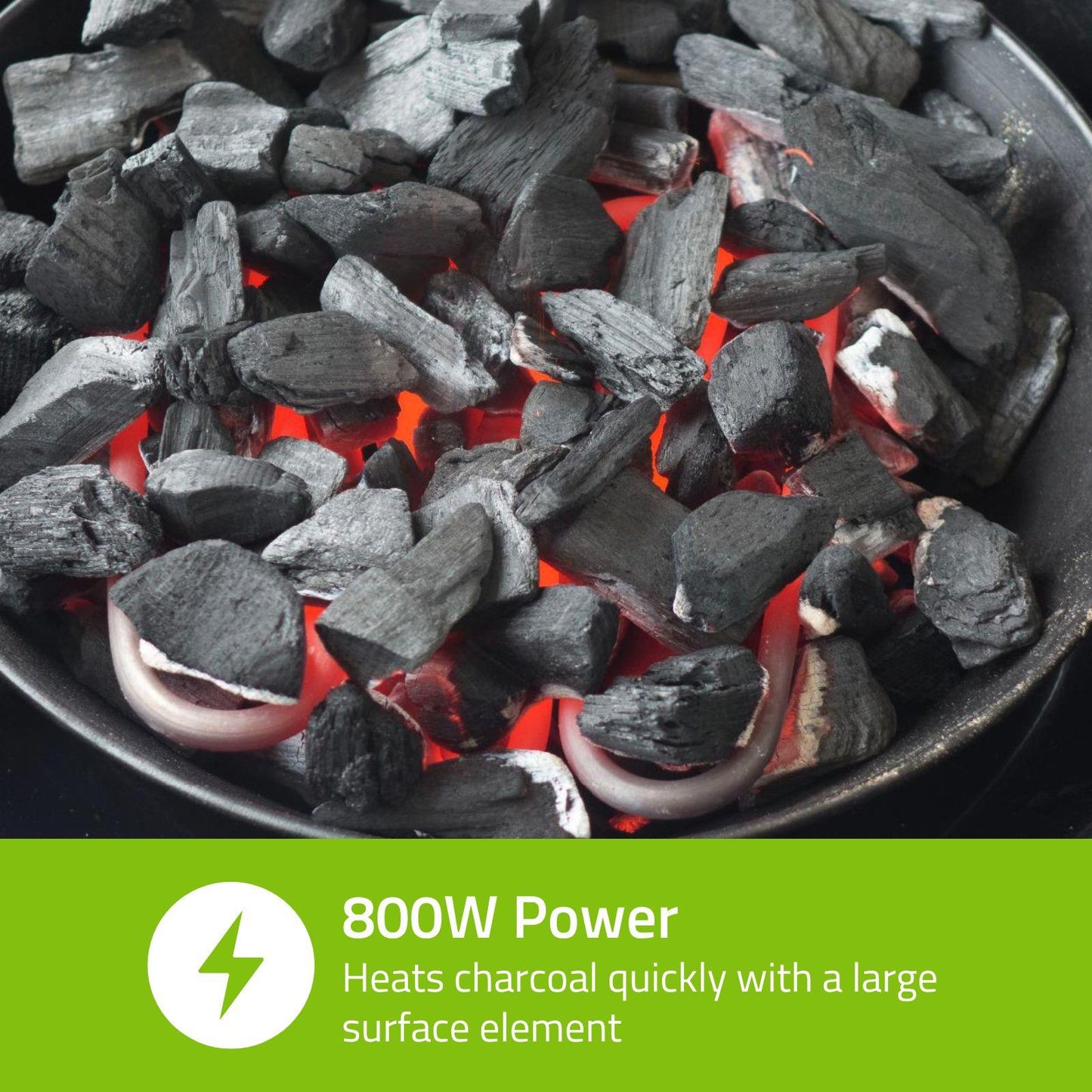 Nedis Electric BBQ Starter | 800 W