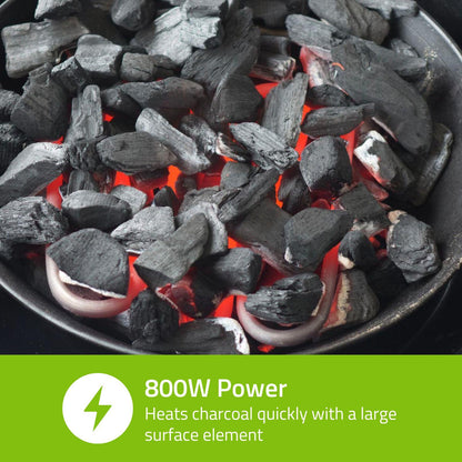 Nedis Electric BBQ Starter | 800 W