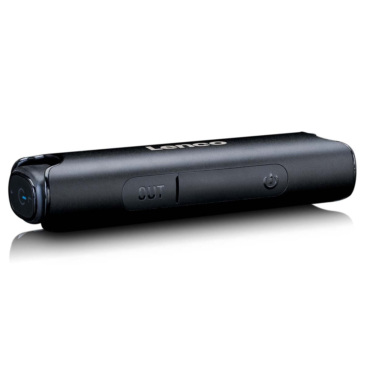 Lenco EPB-440BK | TWS Bluetooth® | Rechargable In-Ear Earphones | Black