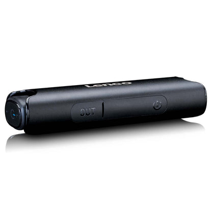 Lenco EPB-440BK | TWS Bluetooth® | Rechargable In-Ear Earphones | Black