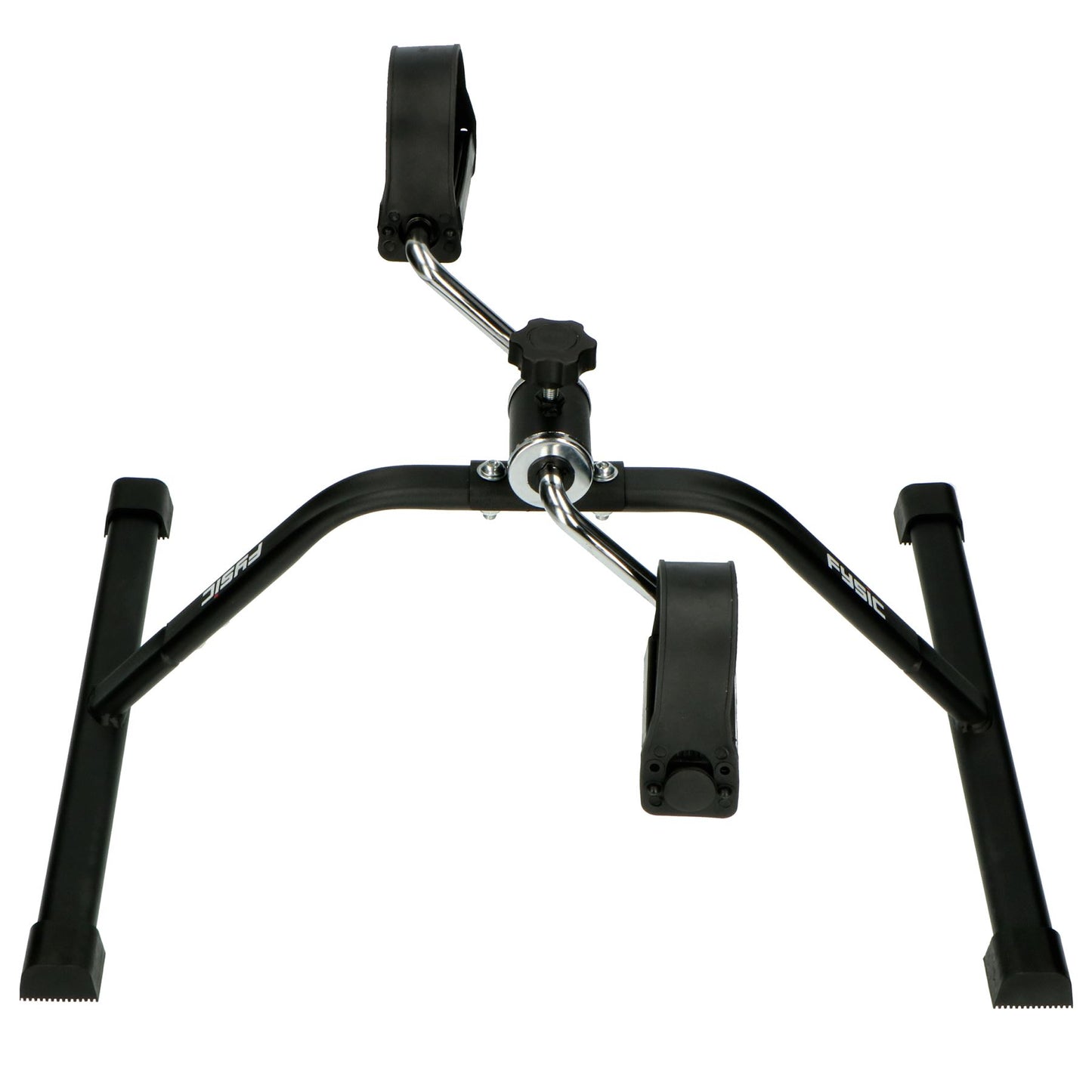 Fysic Mobility Trainer | Bike Exerciser for Legs, Arm, Foot Training | Black