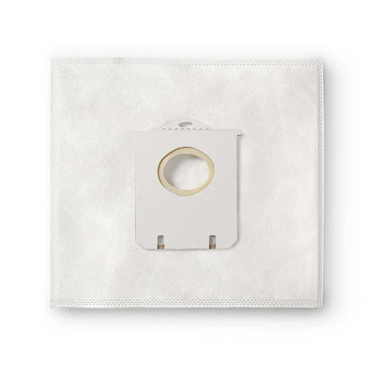 Nedis DUBG220AEP4 | Vacuum Cleaner Bag | 4 pcs | Synthetic | Most sold for: Philips / Electrolux | White