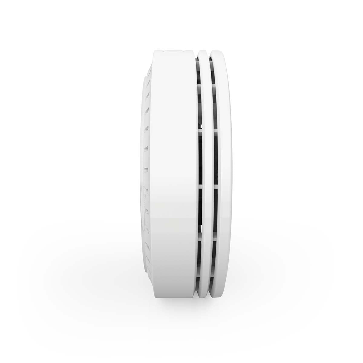 Nedis WIFISA11CWT | SmartLife Air Quality Monitor | Wi-Fi | Carbon Dioxide (CO2) / Humidity / Temperature | Android™ / IOS | White