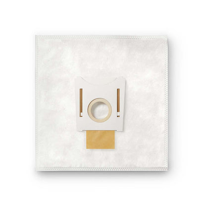 Nedis Vacuum Cleaner Bag | 4 pcs | Synthetic | Most sold for: Bosch / Siemens | White