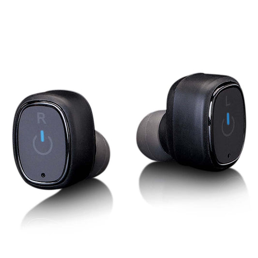 Lenco EPB-440BK | TWS Bluetooth® | Rechargable In-Ear Earphones | Black