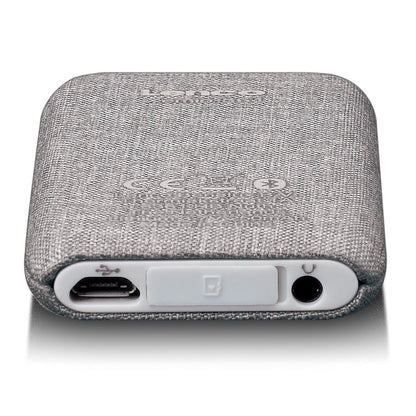 Lenco XEMIO-861GY | MP3/MP4 Player | Bluetooth® | 8GB | Micro SD Card Expansion | Grey