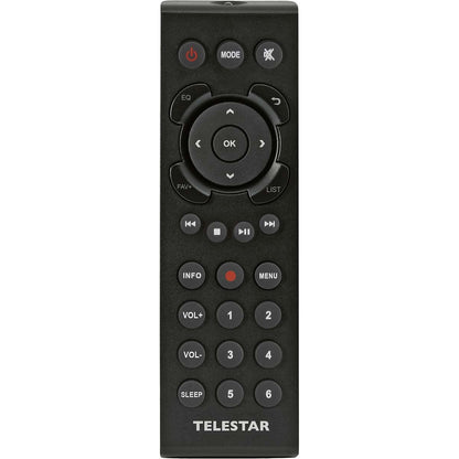 Telestar DIRA S 24i Multifunctional Stereo Radio DAB+ / FM / Internet / Bluetooth Wood