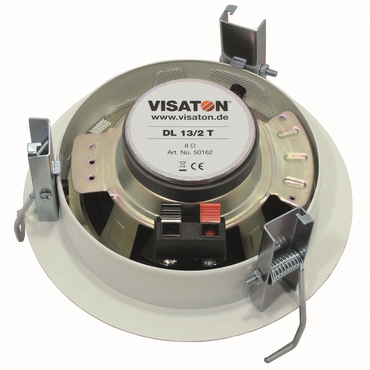 Visaton DL 13/2 T - 8 Ohm - 13 cm (5") HiFi-ceiling speaker