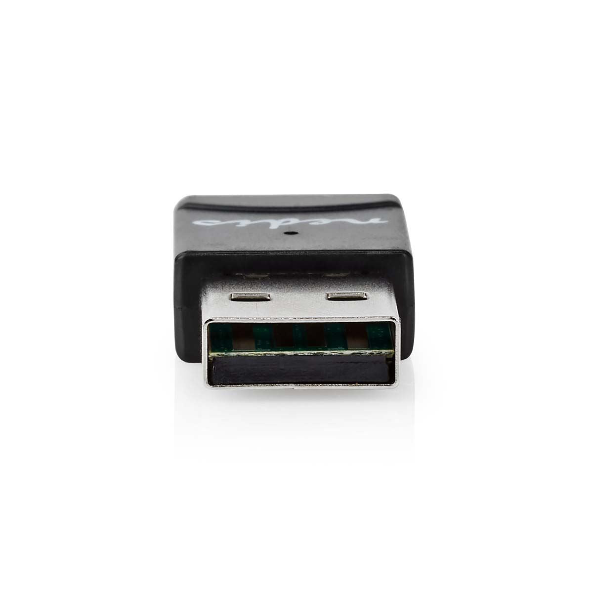 Nedis Network Dongle | Wi-Fi | AC600 | 2.4/5 GHz (Dual Band) | USB2.0 | Wi-Fi speed total: 600 Mbps | Windows 10 / Windows 11 / Windows 8