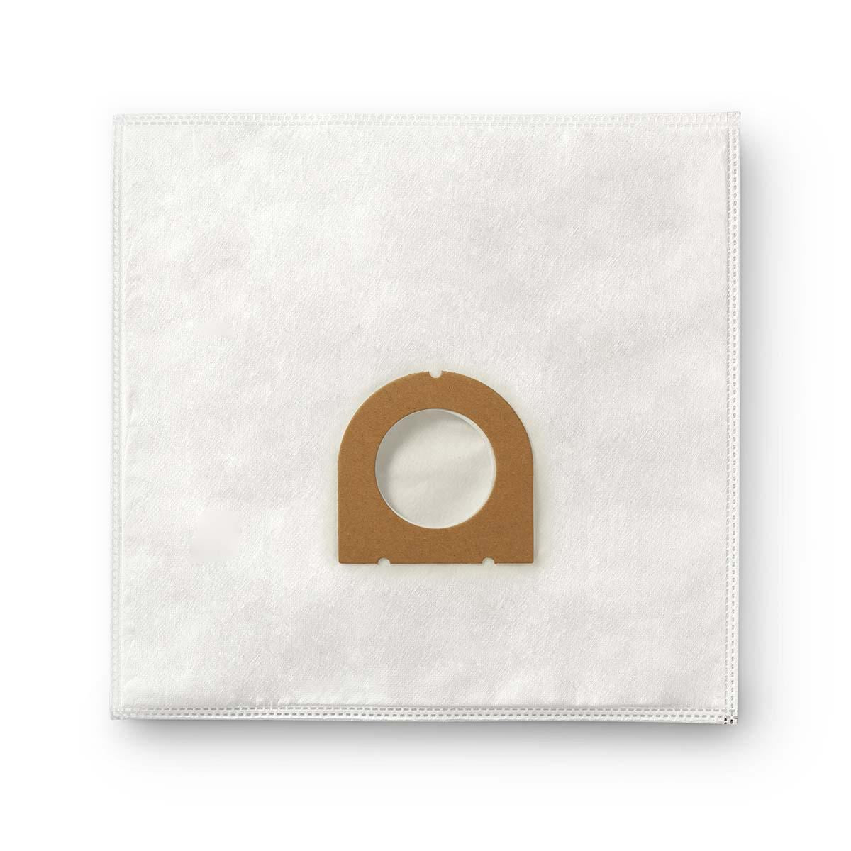 Nedis DUBG220HOL4 | Vacuum Cleaner Bag | 4 pcs | Synthetic | Most sold for: H.E.-Bauknecht Birdy/SC | White