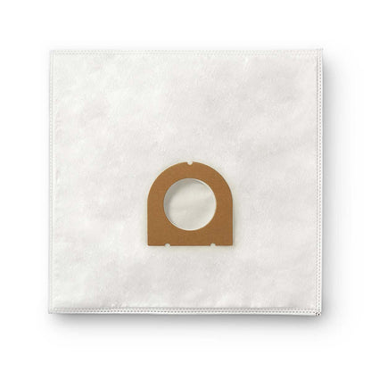 Nedis DUBG220HOL4 | Vacuum Cleaner Bag | 4 pcs | Synthetic | Most sold for: H.E.-Bauknecht Birdy/SC | White