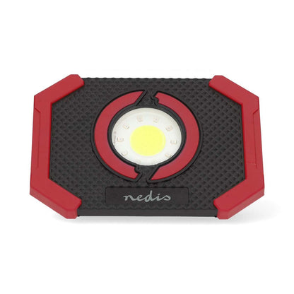 Nedis Rechargeable COB LED work light