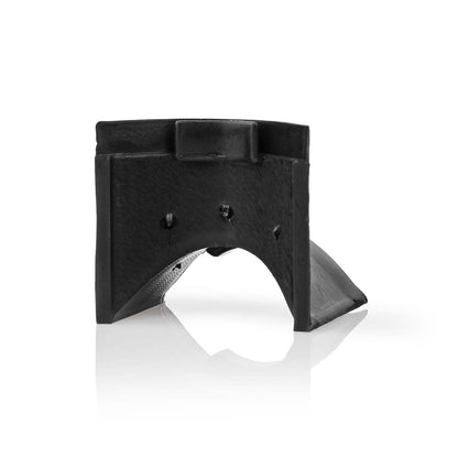 Nedis CMDT4510BK | Cable Management | Duct | In corner | 1 pcs | PVC | Black