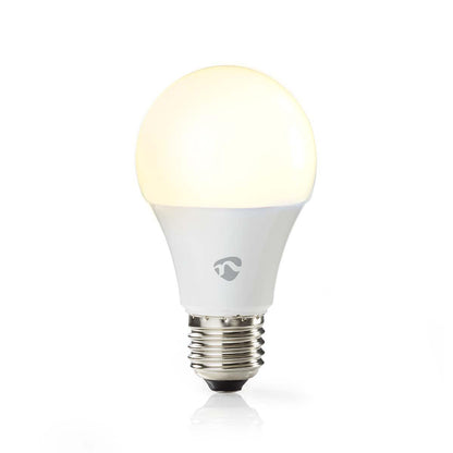 Nedis SmartLife Full Colour LED Bulb | Zigbee 3.0 | E27 | 806 lm | 9 W | RGB / Warm to Cool White | 2200 - 6500 K | Android™ / IOS | Bulb | 1 pcs