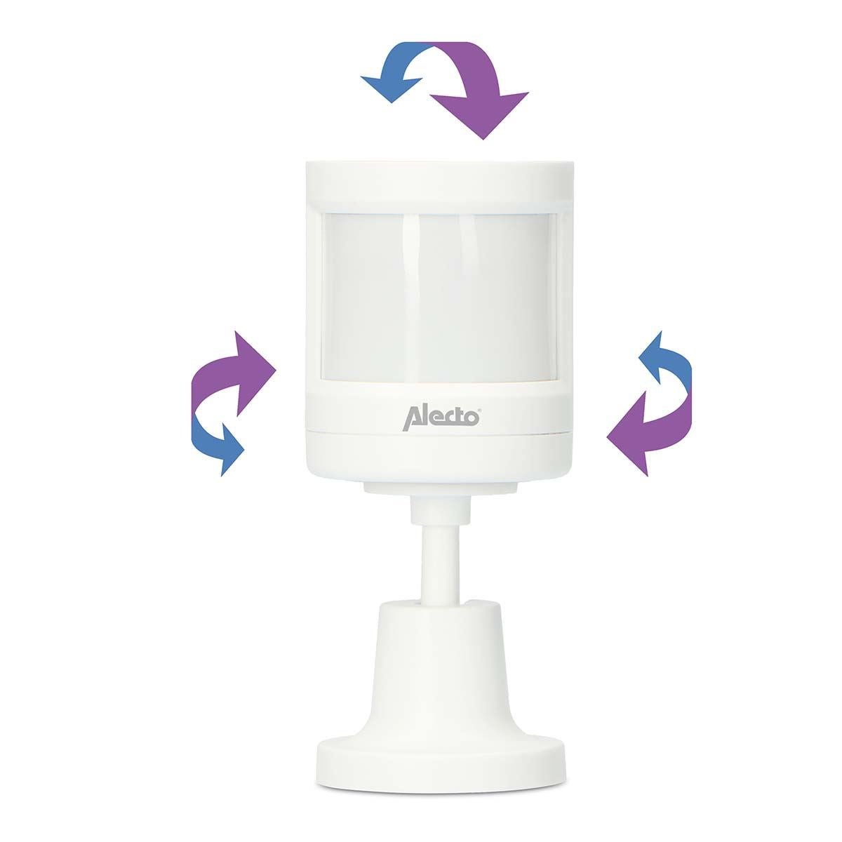 Alecto / Tuya SMART-MOTION10 Smart Zigbee Motion Sensor