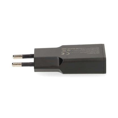 Nedis Wall Charger | 30 W | GaN | PD3.0 30W | Quick charge feature | 1.5 / 2.0 / 2.5 / 3.0 A | Number of outputs: 2 | USB-A / USB-C™ | Automatic Voltage Selection | Black