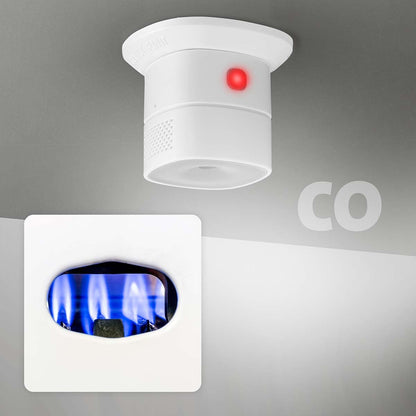 Alecto SMARTCOA10 Smart Carbon Monoxide Detector